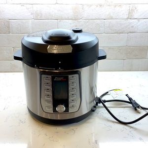 Power Quick Insta Pot